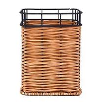 Porta Utensílios Rattan Iron 9751 - Mimo Style Porta Utensílios Rattan Iron 9751 - Mimo Style