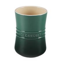 Porta Utensilios Signature Verde Artichaut Le Creuset