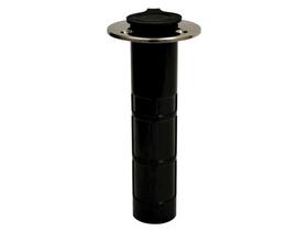 Porta Vara de embutir Attwood em Inox c/ Tampa A-6451-1 Porta Vara de embutir Attwood em Inox c/ Tampa A-6451-1
