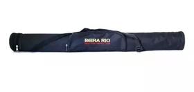 Porta Varas De Pesca Pesqueiro Bolsa Capa Case Com Bolso Lateral Alça De Mão e Ombro Sem Tubo 1,50MT