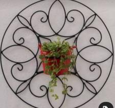 Porta vasos mandala Porta vasos mandala