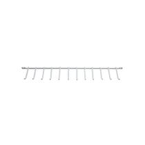 Porta Vassouras Branco V300 Aramefício Porta Vassouras Branco V300 Aramefício