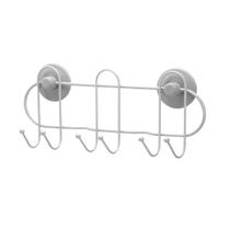 Porta Vassouras Dupla Face 3m Cinza