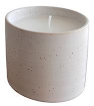 Porta Vela Aromática Enfeite Mesa Lateral Vela Aromatizada