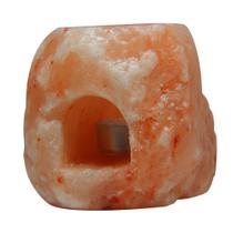 Porta Vela C/ Janela Terapêutica Sal Rosa do Himalaia Porta Vela C/ Janela Terapêutica Sal Rosa do Himalaia