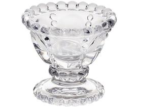 Porta Vela de Cristal Prestige - Pearl