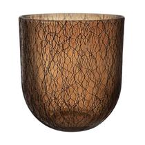 Porta vela home style casulo 11 cm