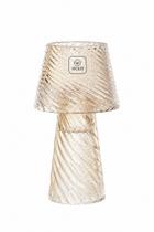 Porta Vela Tealight 9x16cm Vidro - Wolff Porta Vela Tealight 9x16cm Vidro - Wolff