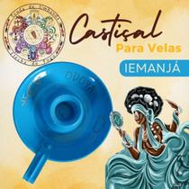 Porta Velas Castiçal de Alumínio Suporte Porta Velas Castiçal de Alumínio Suporte