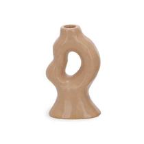 Porta-Velas em Cerâmica 19144-G Mart