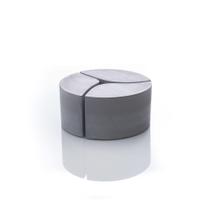 Porta Velas INTOCONCRETE Candle Solitaire Minimalista Porta Velas INTOCONCRETE Candle Solitaire Minimalista