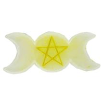 Porta Velas Lua Tripla Triluna Porta Velas Lua Tripla Triluna