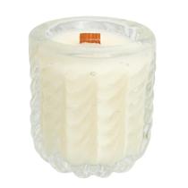 Porta Velas Murano Essenza Cristal Transparente PP Cristais Labone Porta Velas Murano Essenza Cristal Transparente PP Cristais Labone