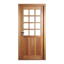 Porta Veneza Tauari C/ Vidro Incolor Mapaf Porta Veneza Tauari C/ Vidro Incolor Mapaf