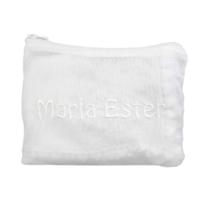 Porta Véu Ccb Bordado Com o Nome