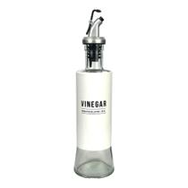 Porta Vinagre Manhattan De Vidro C/Bico Dosador BR 310ml Porta Vinagre Manhattan De Vidro C/Bico Dosador BR 310ml