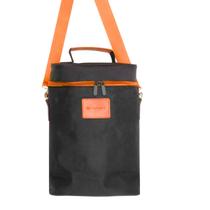Porta Vinho Com Alça Bolsa Térmica Leve Wine Bag Dupla Peva