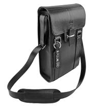 Porta Vinho Duplo VINÊ em Couro 1096 Galvani.