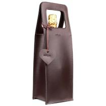 Porta Vinho Individual Premium Artlux PV003