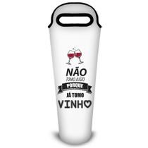 Porta Vinho NÃO TOMO JUIZO