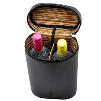 Porta vinho para duas garrafas office designer - od494 Porta vinho para duas garrafas office designer - od494