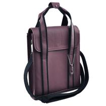 Porta vinho personalizado p/ três garrafas office designer