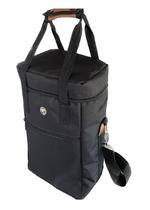 Porta Vinho Térmico 4 Garrafas, Wine Cooler Bag Sommelier