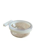 Porta Vitamina GG Com Suporte Para Passaros Toco Tucano