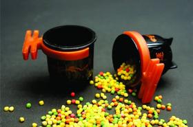 Porta Vitamina Grande - Tipo Samurai