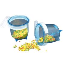 Porta Vitamina Pequeno - Azul - InjetFour