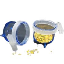Porta Vitamina Super Trincão - Azul - InjetFour