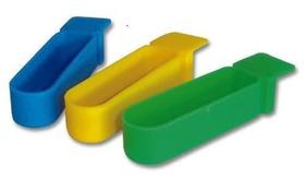 Porta Vitamina Unha Colorido Dúzia - Pacote C/ 12 Unidades Porta Vitamina Unha Colorido Dúzia - Pacote C/ 12 Unidades