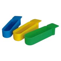 Porta Vitamina Unha Colorido - Kit 12 Unidades