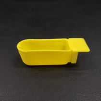 Porta Vitamina Unha Trinca Ferro - Animalplast - Diversas Cores - Verde