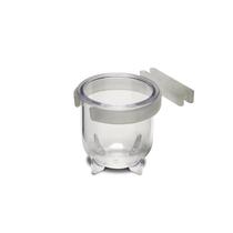 Porta vitaminas pequeno - 14 ml cristal natural injetfour Porta vitaminas pequeno - 14 ml cristal natural injetfour