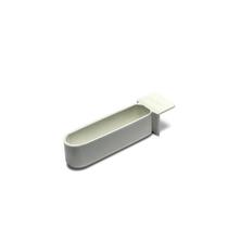 Porta vitaminas unhao curio - 7 ml branco injetfour Porta vitaminas unhao curio - 7 ml branco injetfour