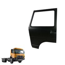 Porta Volkswagen Atego Pesado Leve Nua Friso Lado Esquerdo