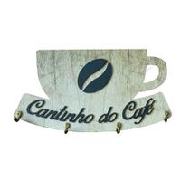 Porta Xicara de Café "Cantinho do Café" D'Rossi