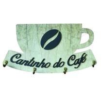 Porta Xícara De Café Cantinho Do Cafe - Maison De Lele