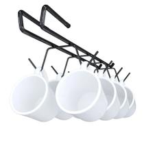 Porta Xícaras Suporte Organizador Armario Cozinha