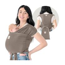 Portabebé D-Lite Ajustable KeaBabies en Cobre Gris Portabebé D-Lite Ajustable KeaBabies en Cobre Gris