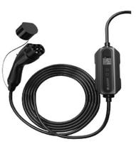 Portable Box - Cabo Tipo 2 - 5m C/ Display 3,5kW