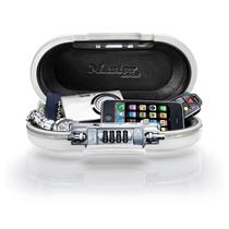 Portable Safe Master Lock 5900D Defina sua própria combinação