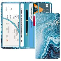 Portadocumentos de Registro y Seguro para Vehículo CoBak para Guantera