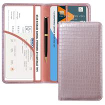 Portadocumentos para Registro e Seguro de Automóvil CoBak para Guantera