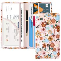 Portadocumentos para Registro y Seguro de Vehículos CoBak para Guantera