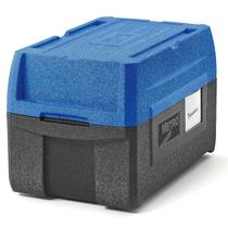 Portador de alimentos isolado Metro Mightylite ML180XL 45L Portador de alimentos isolado Metro Mightylite ML180XL 45L
