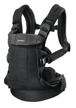 Portador de bebê BabyBjörn Harmony 3D Mesh Black