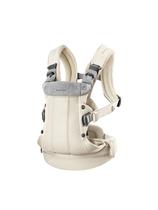 Portador de bebê BabyBjörn Harmony 3D Mesh Cream