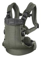 Portador de bebê BabyBjörn Harmony 3D Mesh Verde escuro Portador de bebê BabyBjörn Harmony 3D Mesh Verde escuro